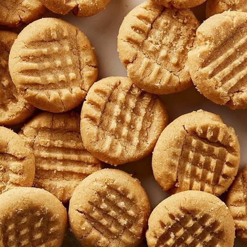 Mix di biscotti al burro di arachidi, produce dodici (12) biscotti da 2 pollici, 7,2 once - Foto 4 di 6