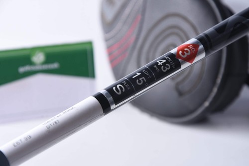 Cleveland Launcher HB Turbo #3 Wood / 15 Degree / Stiff Flex Miyazaki C.Kua - 第 6/9 張圖片