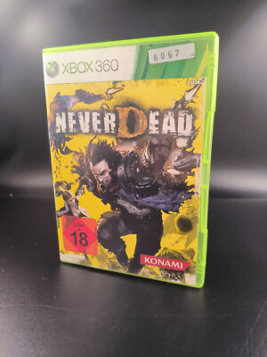 XBOX 360: NeverDead