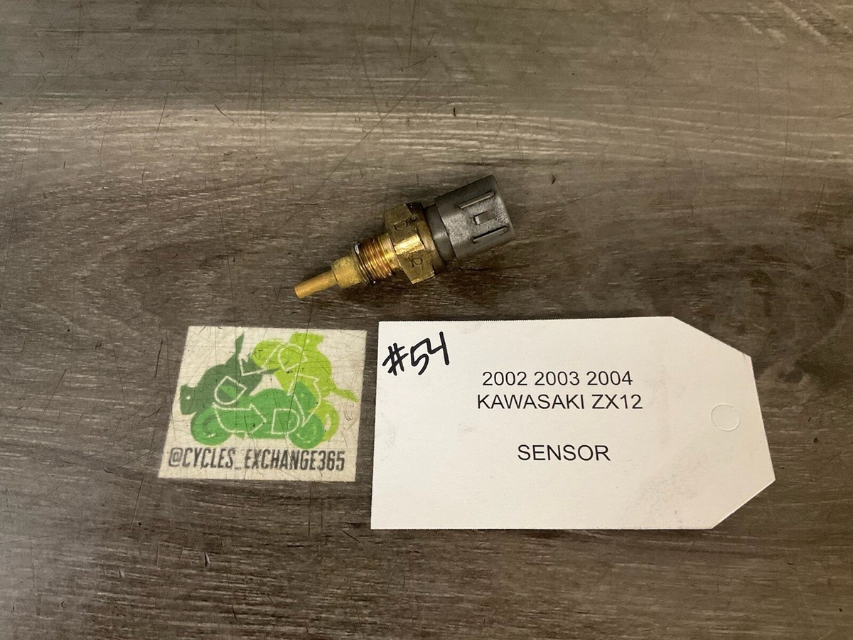 2002 2003 2004 KAWASAKI ZX12 SENSOR F7 | eBay