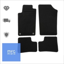 Fussmatten für Peugeot 206+ Bj. 2009-2012 Fußmatten Autoteppiche BASIC