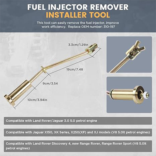 Camshaft Timing Tool For Land Rover Jaguar Discovry 4 Rang Rover Sport 5.0L 3.0L - Picture 7 of 23