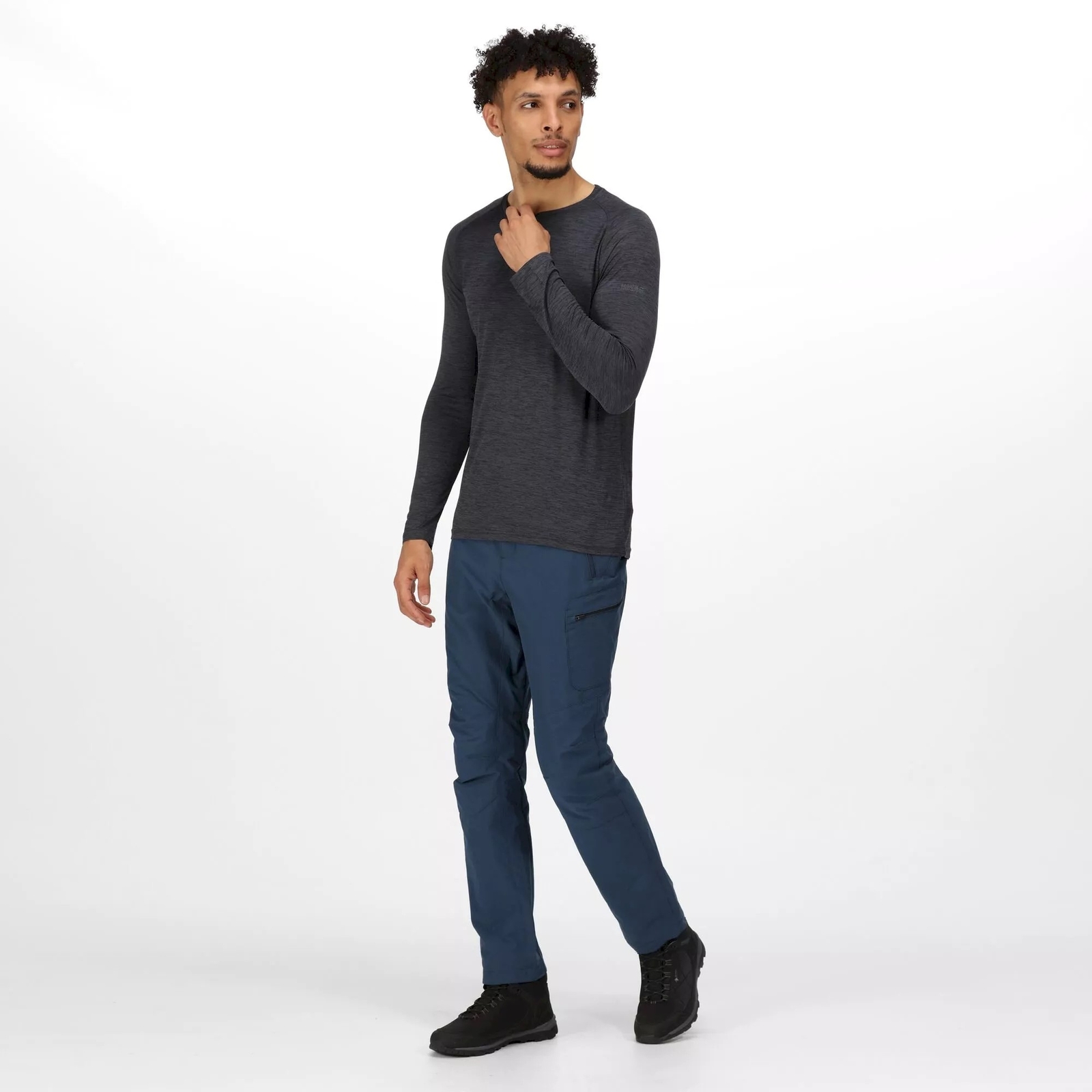 Regatta Mens Highton Lined Walking Trousers RG8364 eBay