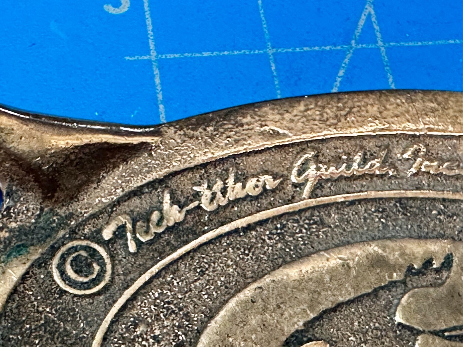 Tech Ether Guild The Eagle - Patriotic Vintage US… - image 7