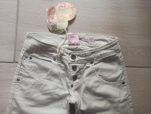 PLEASE - Jeans donna NUOVO e ORIGINALE - Foto 4 di 10