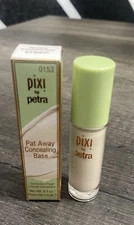 Pixi by Petra Pat Away Concealing Base Cream 0153 Liquid Concealer New In Box