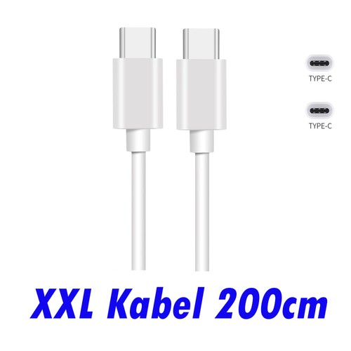 Lenovo Tab P11 P11 Pro Schnellladegerät Netzteil Usb C Adapter 20W Ladekabel - Bild 18 von 18