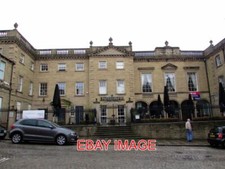 PHOTO  HALIFAX SOMERSET HOUSE RAWSON STREET HALIFAX. TOWN HOUSE AND TWO WAREHOUS