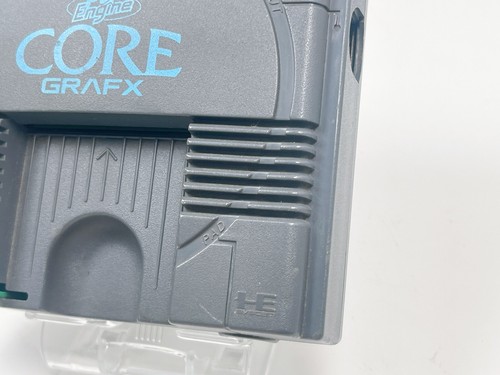 For parts NEC PC Engine CORE GRAFX PI-TG3 Console only no tested NEC Game System - Picture 4 of 19