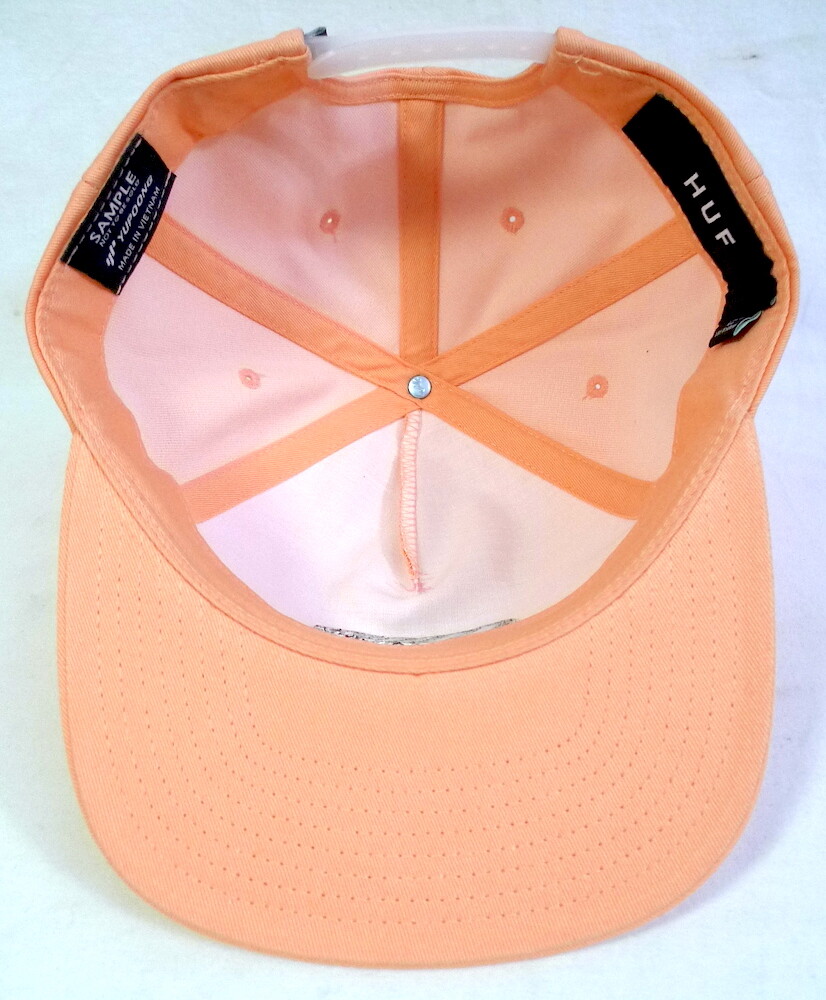 HUF Stoops Snapback Hat - image 10