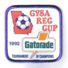 YOUTH TOURNAMENT SOCCER PATCH RESALE LOT - 25 PATCHES