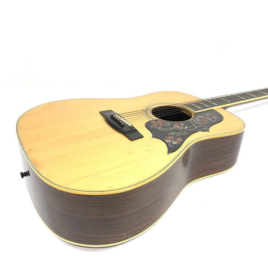 YAMAHA FG-401WB Acoustic Guitar orange label | eBay