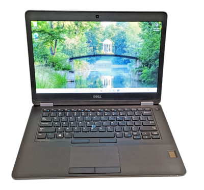 Dell Latitude E5470 i5-6440Q 8GB RAM Win 11 Pro No HDD, Wifi, or A/C *READ* Tstd