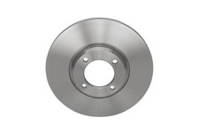 2x ATE Bremsscheiben Vorne für FORD ESCORT II (ATH) Taunus '80 (GBS, GBNS)