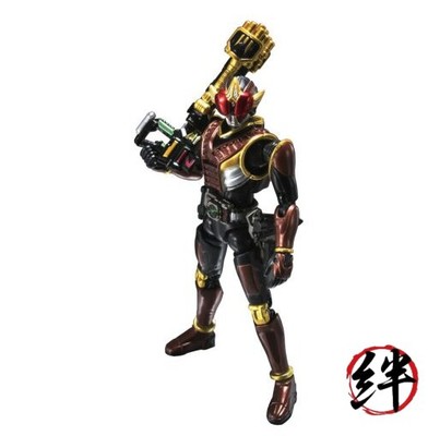 Kamen Masked Rider Souchaku Zeronos Zero Form GE-32