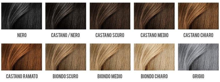 Volluma Hairfor2  - 300ml - Castano Chiaro - spray per capelli diradati