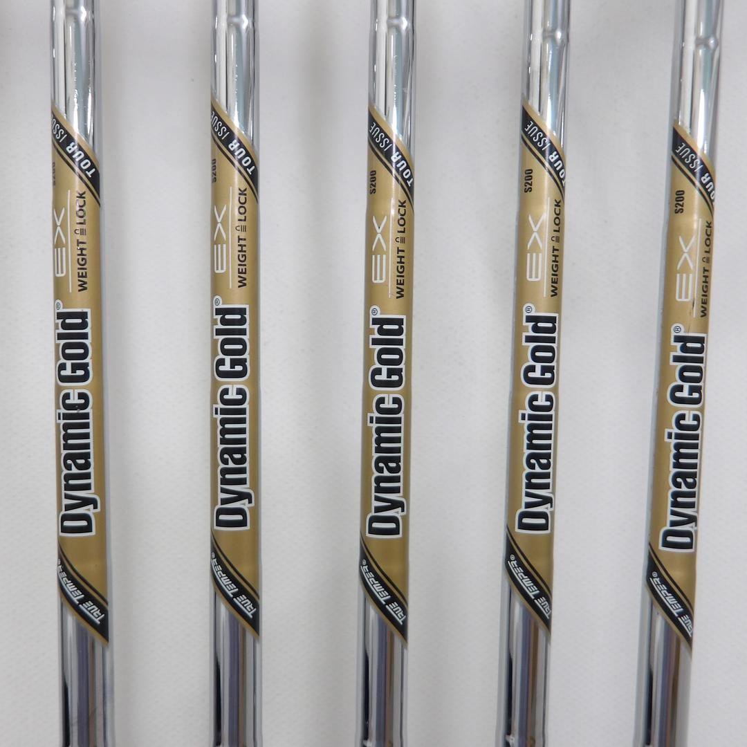 ヤマハ RMX VD TOURMODEL/DG EX TOUR ISSUE YAMAHA RMX VD TOURMODEL Iron Set S Dynamic Gold EX TOUR