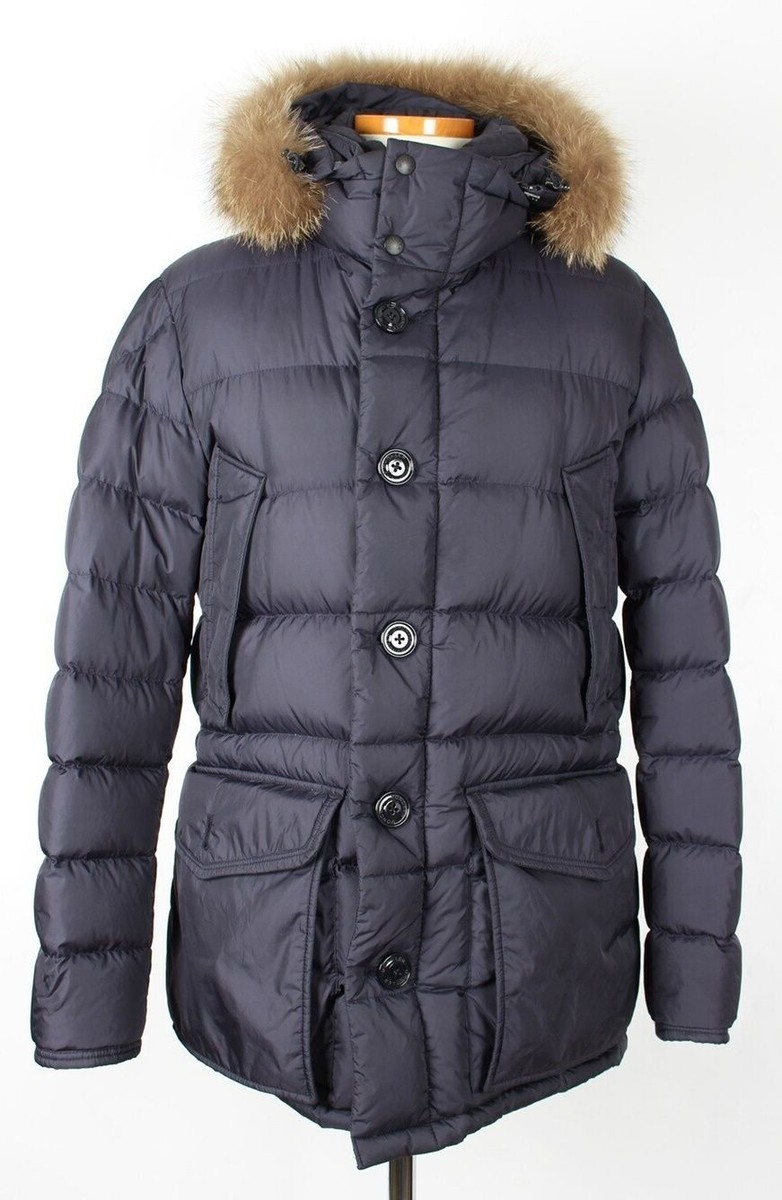Moncler Navy Cluny 3 Size SKU | eBay Moncler Navy Cluny 3 Size SKU | eBay