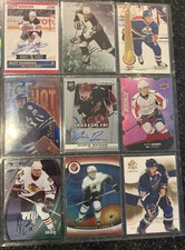 ALL 2 dollar AUTO INSERT JERSEY SERIAL NUMBERED RC CARDS