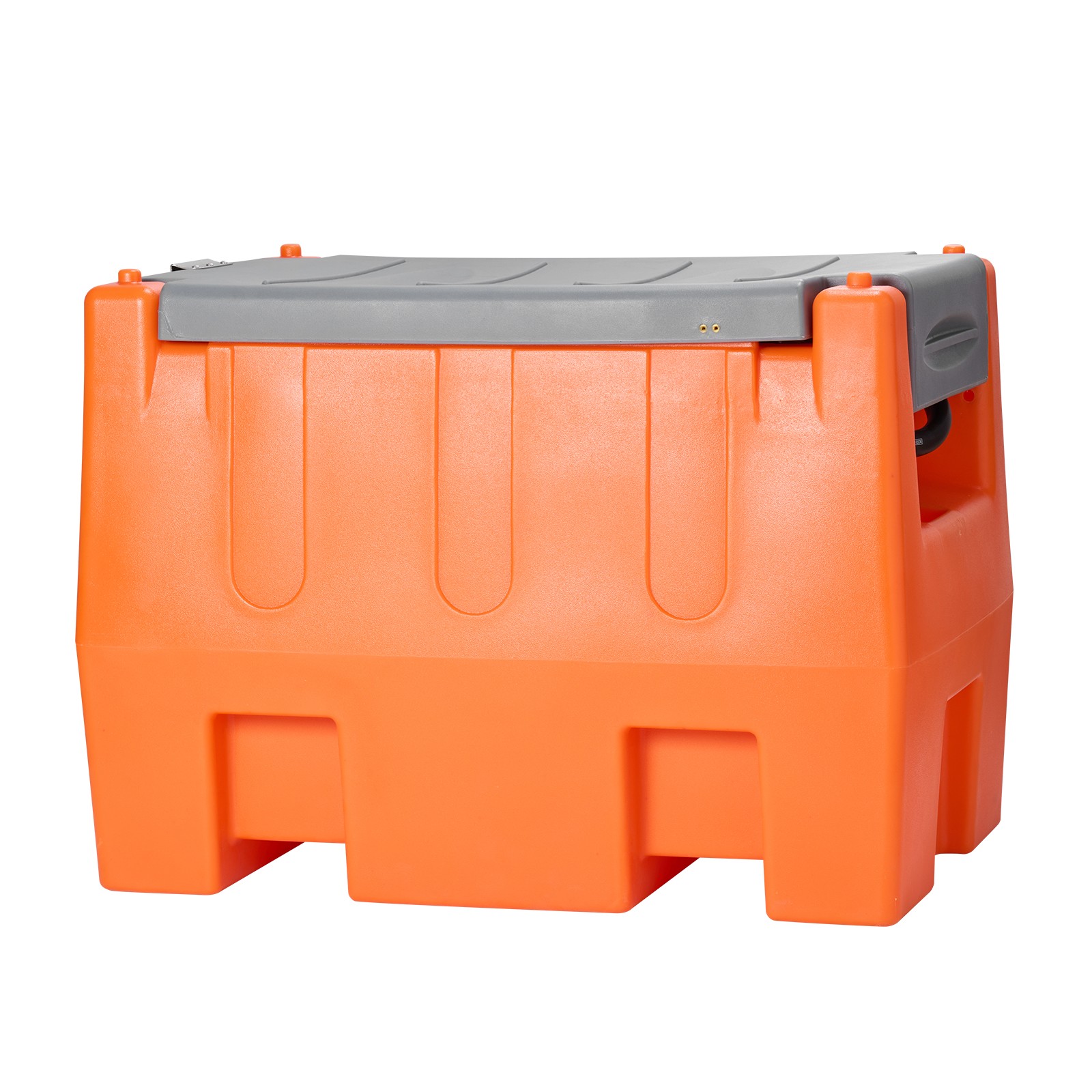 VEVOR 12V 8.5GPM DEF Transfer Pump 58Gal Tank Auto Nozzle Diesel Exhaust Fluid