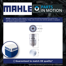 Fuel Filter KC80 Mahle 3B0127400 3B0819817 3B0127400C 8D0127435 190660 79843244