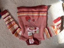 Emily Strawberry Strawberry Shortcake Sweater New Size 5T Charlotte Aux Fraises