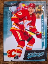 2026-27 Upper Deck MVP Hockey YEGOR SHARANGOVICH #8 Calgary Flames