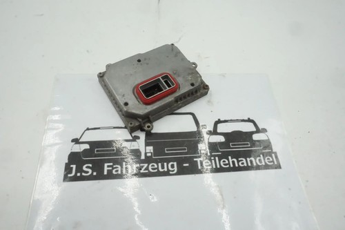 Audi A4 S4 B7 Vorschaltgerät Steuergerät Xenon Scheinwerfer 1307329115 RVP20862