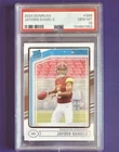 2024 Panini Donruss Rated Rookie JAYDEN DANIELS🔥PSA 10🔥