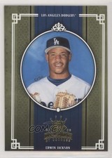 2005 Donruss Diamond Kings Edwin Jackson #355 0j5