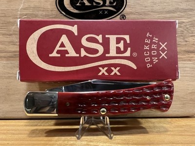 2026 Case XX Axe Handle Old Red Bone Pocket Worn BR61135 SS (1) | eBay