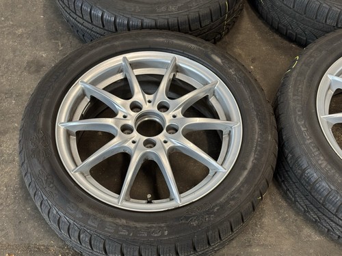 " MERCEDES BENZ W169 W245 WINTER KOMPLETTRÄDER 16 ZOLL A1694012702 " - Bild 5 von 6