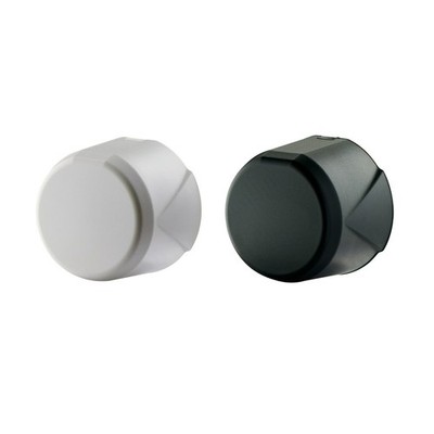 Stiletto TRMB-RMA TRIMBONE Mallet Cap Kit Hard White Soft Black Caps