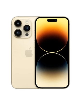 Apple iPhone 14 Pro 128GB Gold - Unlocked - Used Excellent