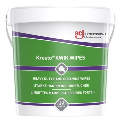 SC Johnson Professional Kresto KWIK WIPES Handreinigungstücher für starke...
