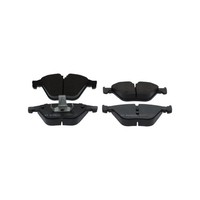 Bremsbelagsatz Scheibenbremse 19 Mm Bosch Passend FüR U.A. BMW 5Er