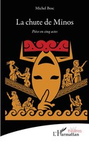 Michel Bosc | La Chute De Minos | Taschenbuch | FranzöSisch (2022)