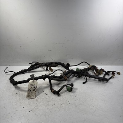 85-87 Honda Prelude Si MT Engine Wire Harness OEM