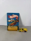 1981 HOT WHEELS Pepsi Challenger Funny Car  Loose With Card (damage Blister Pk)