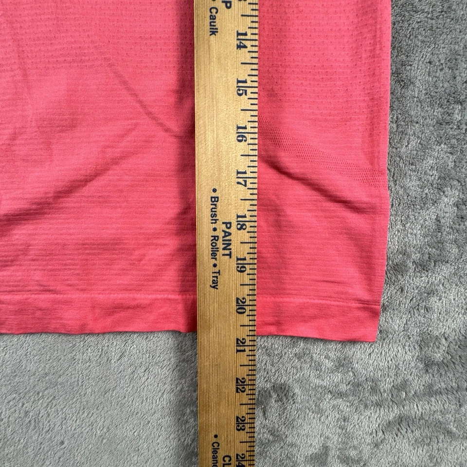 Lululemon Swiftly Tech Shirt Womens 6 Short Sleeve Seamless Athletic Tee Running - Image 4 of 4