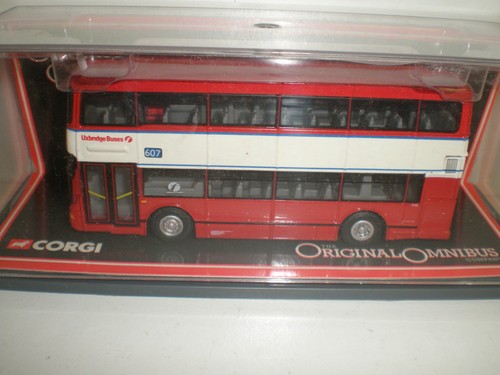 Corgi 43604 Volvo Olympian Palatine 11 UXB Busse, 607