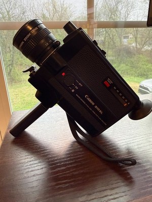 Camera Canon AF 310 XL S - Photo, audio & vidéo