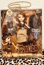 Bratz Rodeo Soraya 10" Fashion Doll w/ Outfit Accessories, Unopened Box