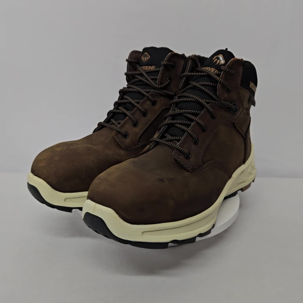 Wolverine Men's ShiftPlus Mid LX WP Work Safety Boots W201156