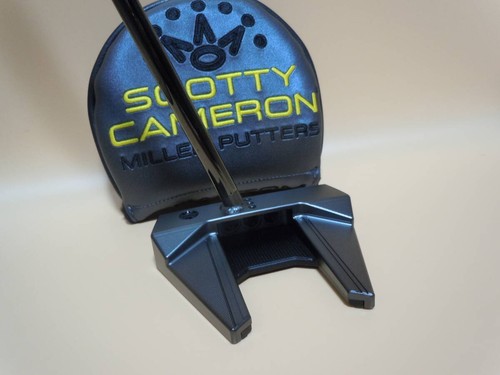 SCOTTY CAMERON 34 2024 Phantom 7 PHANTOM 7 Custom Center Neck New Titleist Put