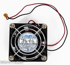 Japan Radio JRC JST-245 Amateur Transceiver Rear Panel Cooling Fan  5