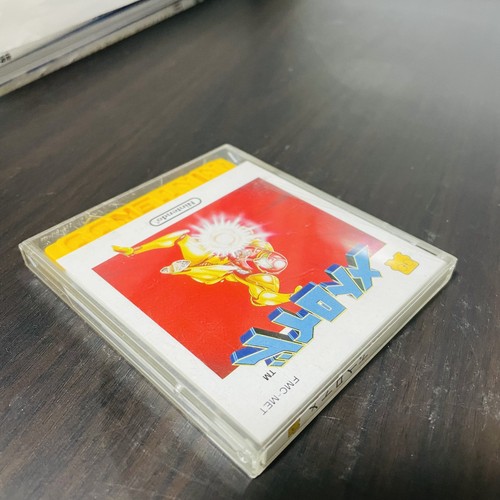 Metroid Nintendo Famicom Disk System 1986 FMC-MET Japanese Version Action Retro - Picture 22 of 24