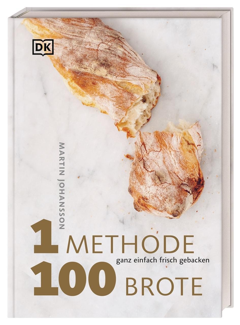 1 Methode, 100 Brote Martin Johansson