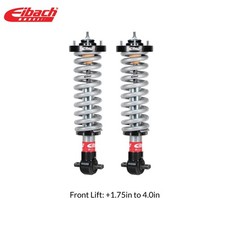 Eibach Pro-truck 2.0 Coilovers 1.75-4in Lift For 14-18 Gm Silveradosierra 1500