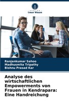 Ranjankumar Sahoo (U. A.) | Analyse Des Wirtschaftlichen Empowerments Von...